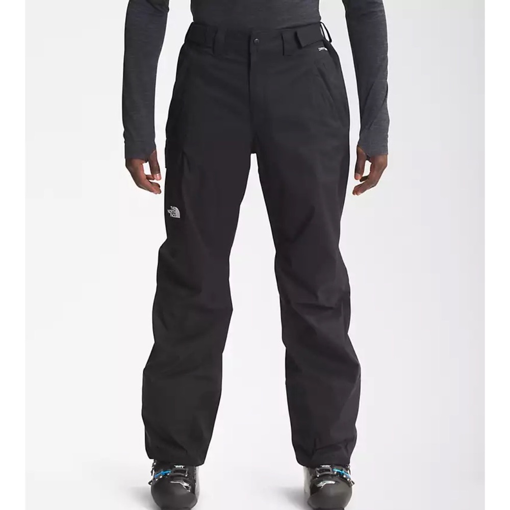 The North Face Freedom Ski Pants Insulated Black Boys' Size XL 18/20